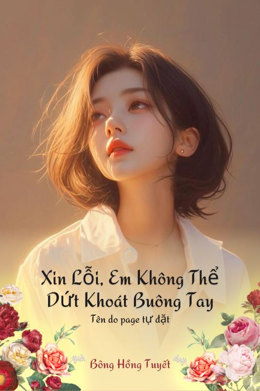 Xin Lỗi, Em Không Thể Dứt Khoát Buông Tay